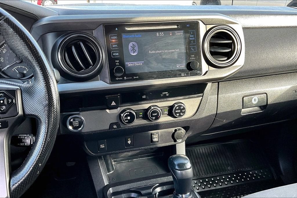 2016 Toyota Tacoma SR5