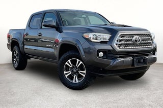 2016 Toyota Tacoma SR5