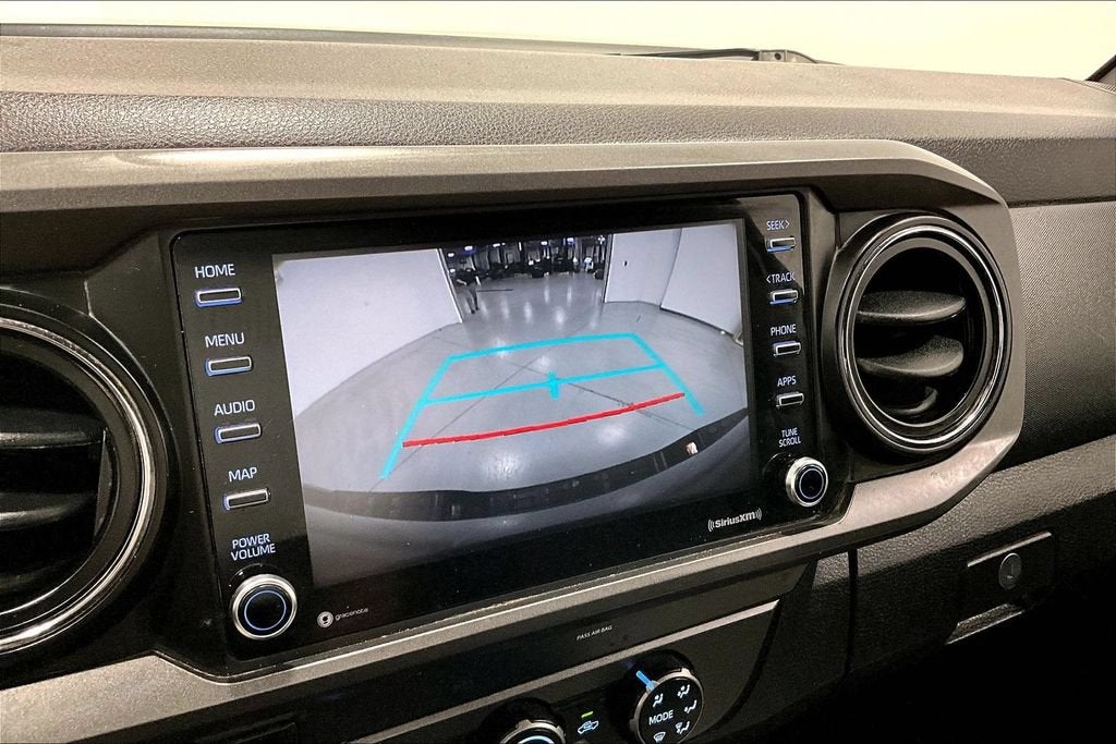 2020 Toyota Tacoma TRD Off-Road