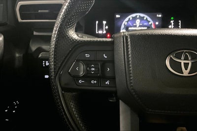 2024 Toyota Tacoma SR