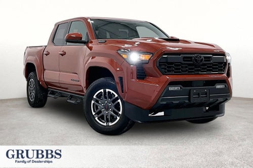 2025 Toyota Tacoma Hybrid TRD Sport 4WD