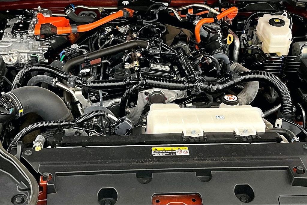 2025 Toyota Tacoma Hybrid TRD Sport 4WD