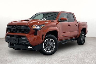 2025 Toyota Tacoma Hybrid TRD Sport 4WD