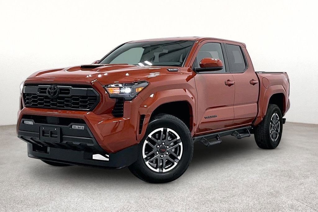 2025 Toyota Tacoma Hybrid TRD Sport 4WD