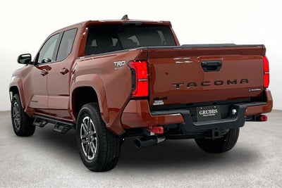 2025 Toyota Tacoma Hybrid TRD Sport 4WD