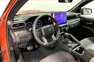 2025 Toyota Tacoma Hybrid TRD Sport 4WD