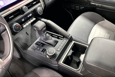 2025 Toyota Tacoma Hybrid TRD Sport 4WD