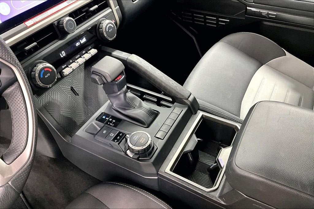 2025 Toyota Tacoma Hybrid TRD Sport 4WD