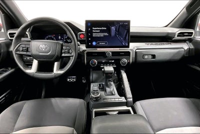 2025 Toyota Tacoma Hybrid TRD Sport 4WD