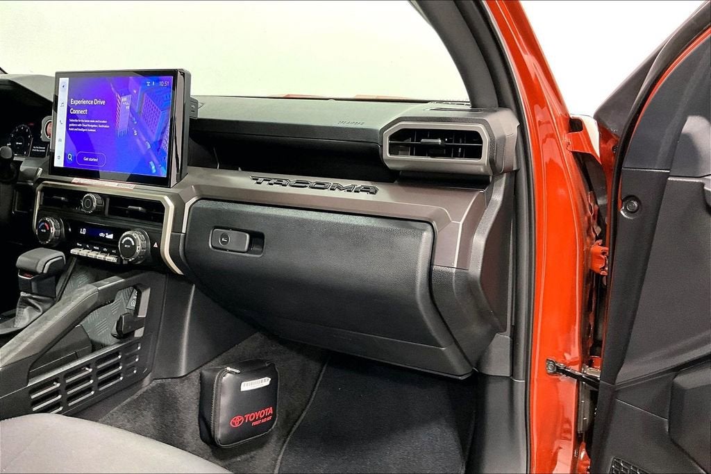 2025 Toyota Tacoma Hybrid TRD Sport 4WD