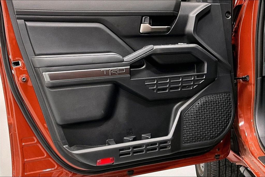 2025 Toyota Tacoma Hybrid TRD Sport 4WD