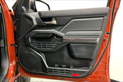 2025 Toyota Tacoma Hybrid TRD Sport 4WD