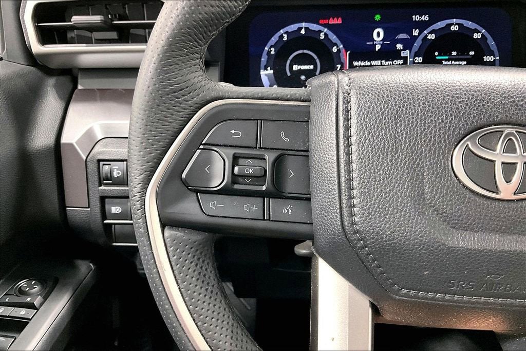 2025 Toyota Tacoma Hybrid TRD Sport 4WD