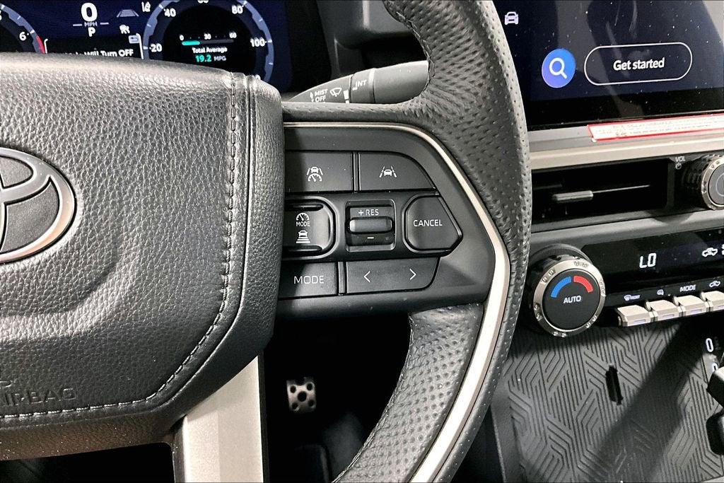 2025 Toyota Tacoma Hybrid TRD Sport 4WD