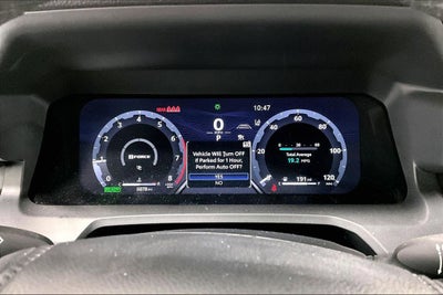 2025 Toyota Tacoma Hybrid TRD Sport 4WD
