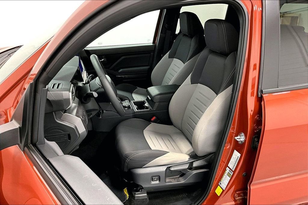 2025 Toyota Tacoma Hybrid TRD Sport 4WD
