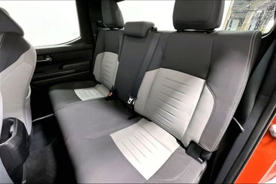 2025 Toyota Tacoma Hybrid TRD Sport 4WD