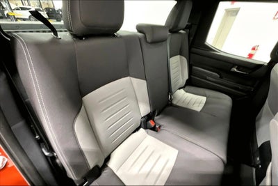 2025 Toyota Tacoma Hybrid TRD Sport 4WD
