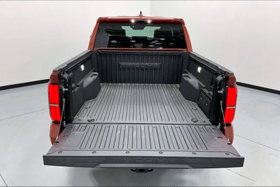 2025 Toyota Tacoma Hybrid TRD Sport 4WD