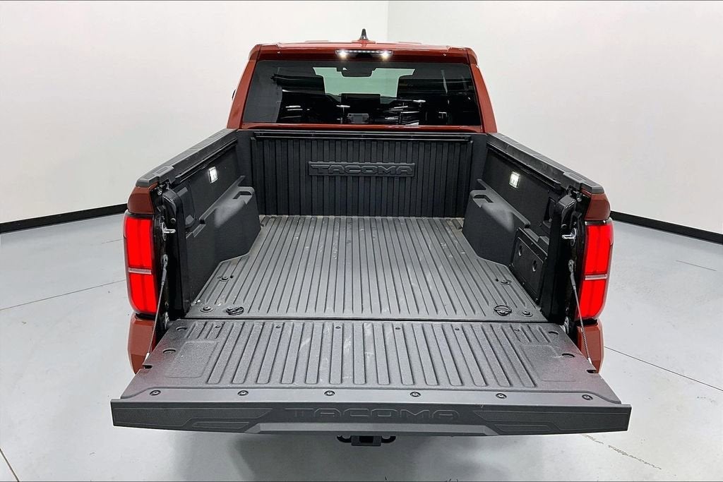 2025 Toyota Tacoma Hybrid TRD Sport 4WD