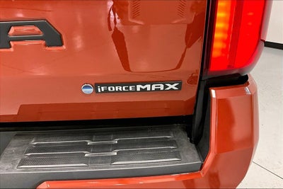 2025 Toyota Tacoma Hybrid TRD Sport 4WD
