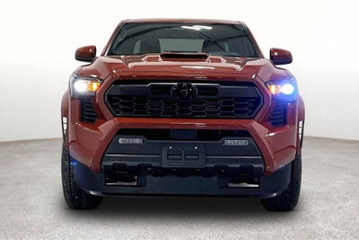 2025 Toyota Tacoma Hybrid TRD Sport 4WD