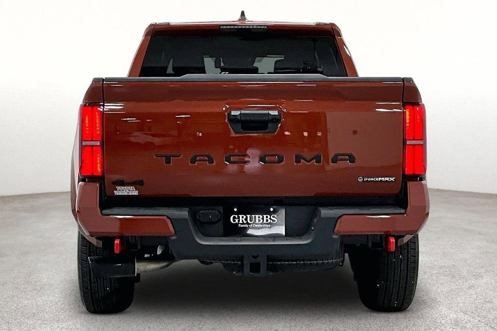 2025 Toyota Tacoma Hybrid TRD Sport 4WD