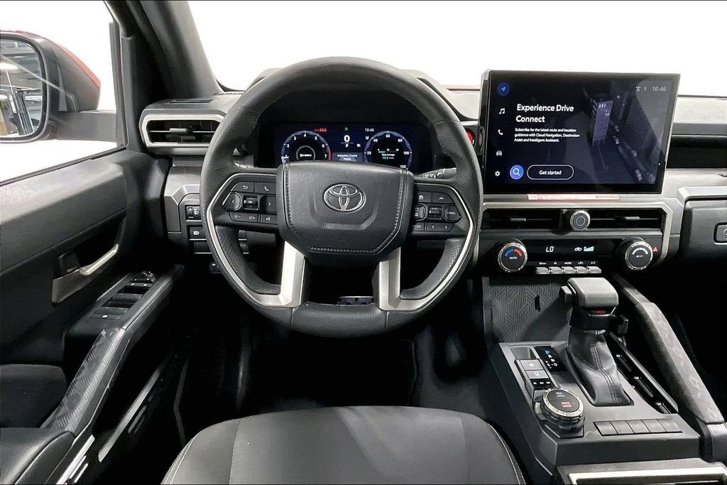 2025 Toyota Tacoma Hybrid TRD Sport 4WD