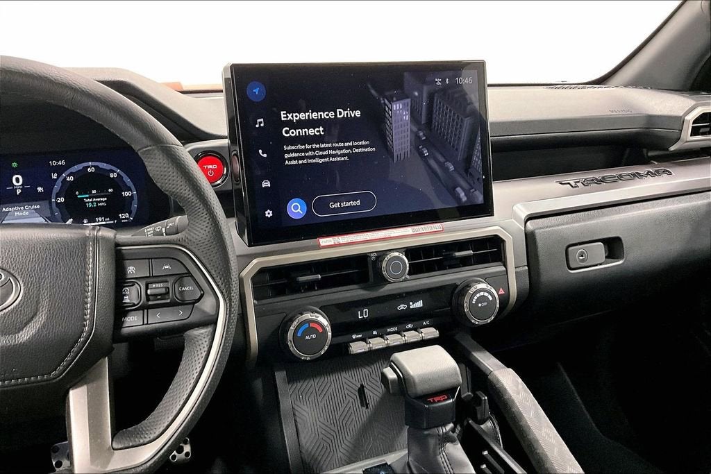 2025 Toyota Tacoma Hybrid TRD Sport 4WD