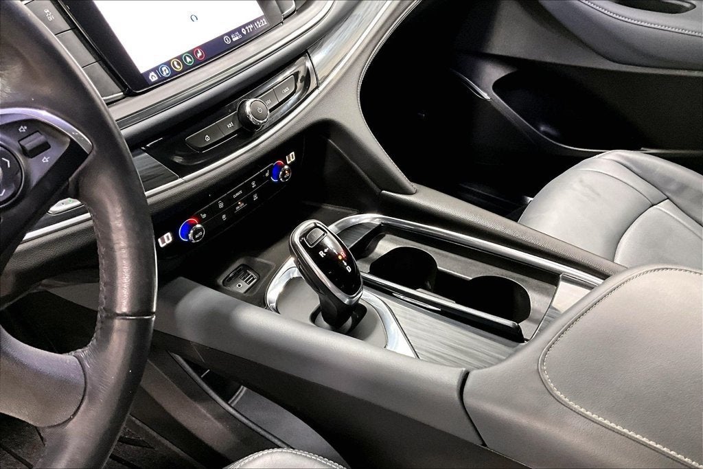 2021 Buick Enclave Essence