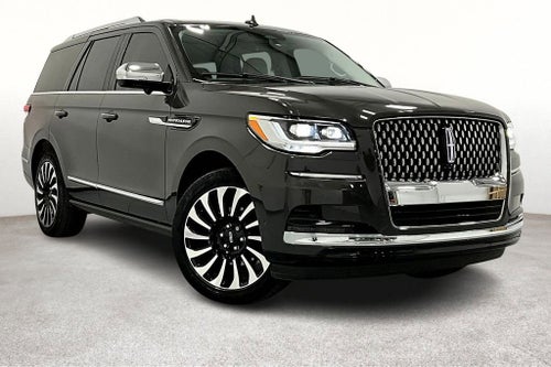 2023 Lincoln Navigator Black Label