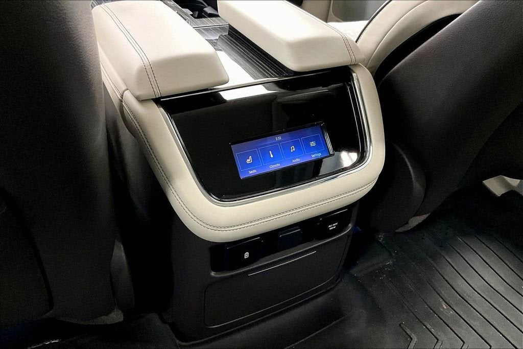 2023 Lincoln Navigator Black Label