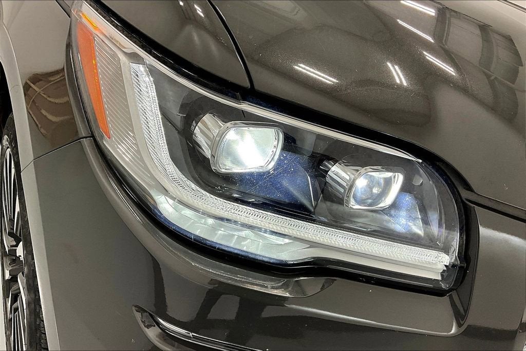 2023 Lincoln Navigator Black Label