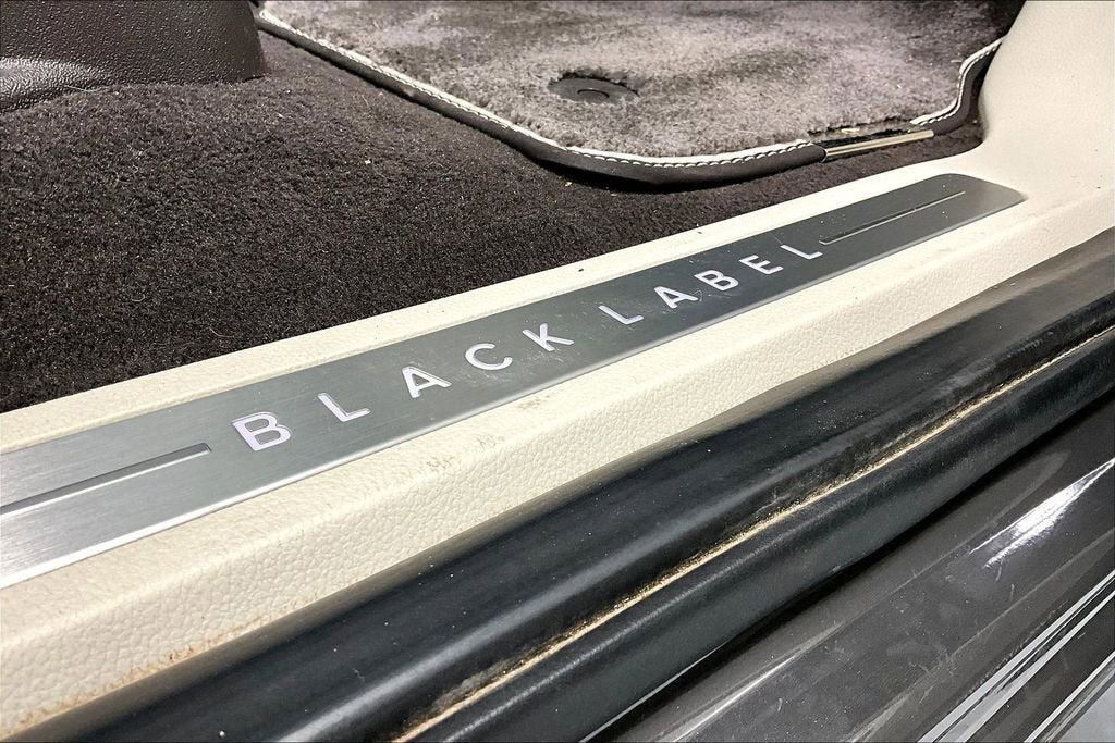 2023 Lincoln Navigator Black Label