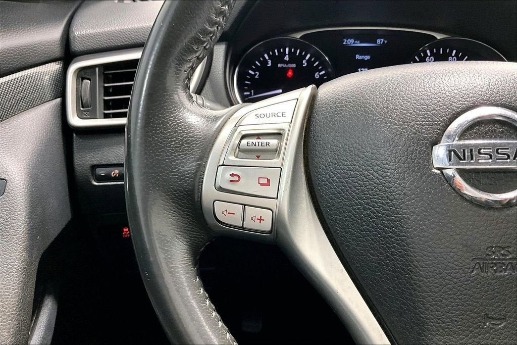 2015 Nissan Rogue SL