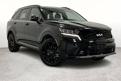 2023 Kia Sorento SX