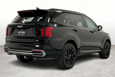 2023 Kia Sorento SX