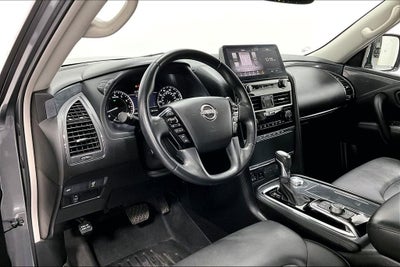 2022 Nissan Armada SV 4WD