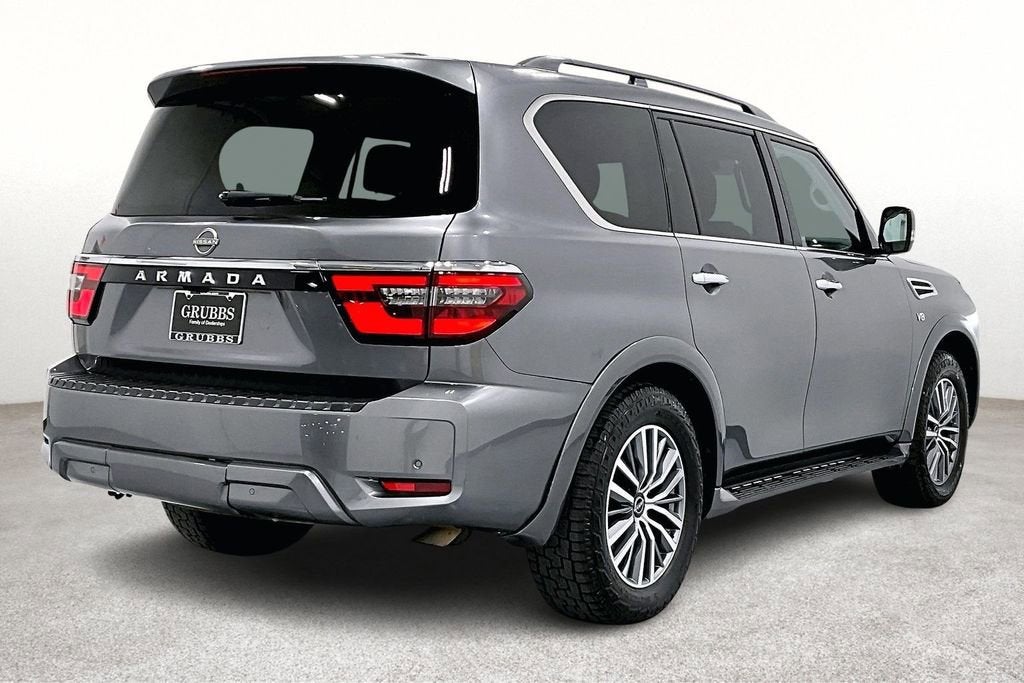 2022 Nissan Armada SV 4WD