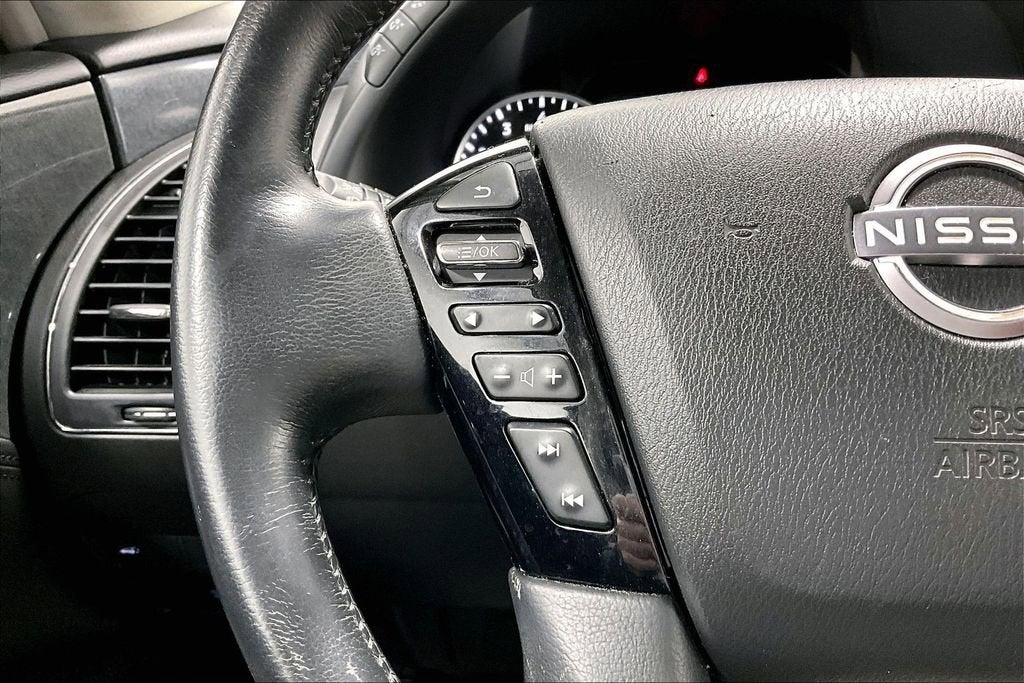 2022 Nissan Armada SV 4WD