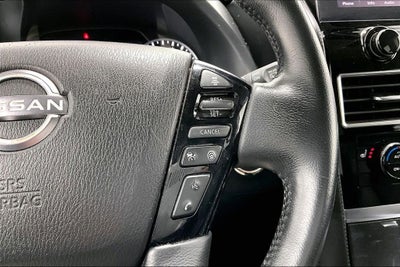 2022 Nissan Armada SV 4WD