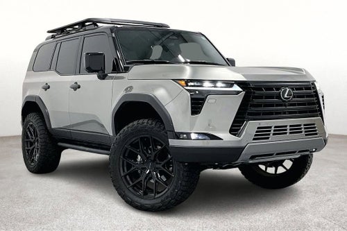 2025 Lexus GX 550 Overtrail