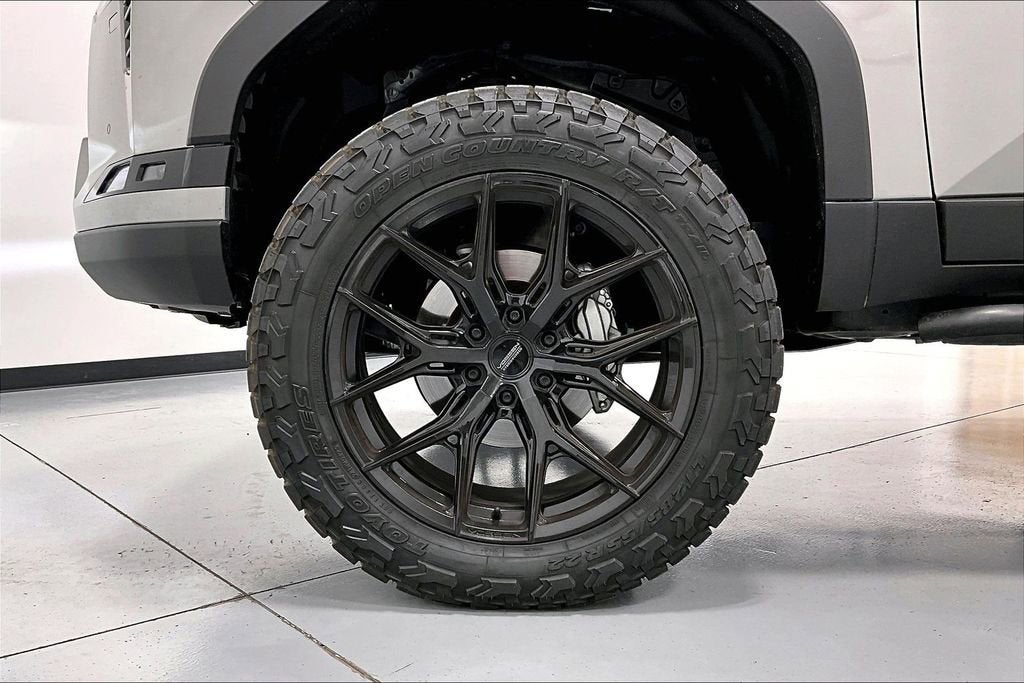 2025 Lexus GX 550 Overtrail