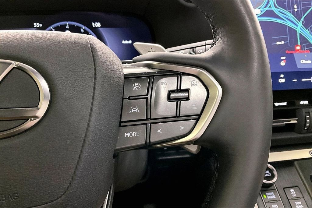 2025 Lexus GX 550 Overtrail