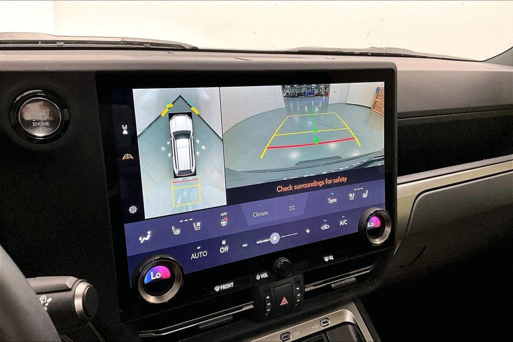 2025 Lexus GX 550 Overtrail