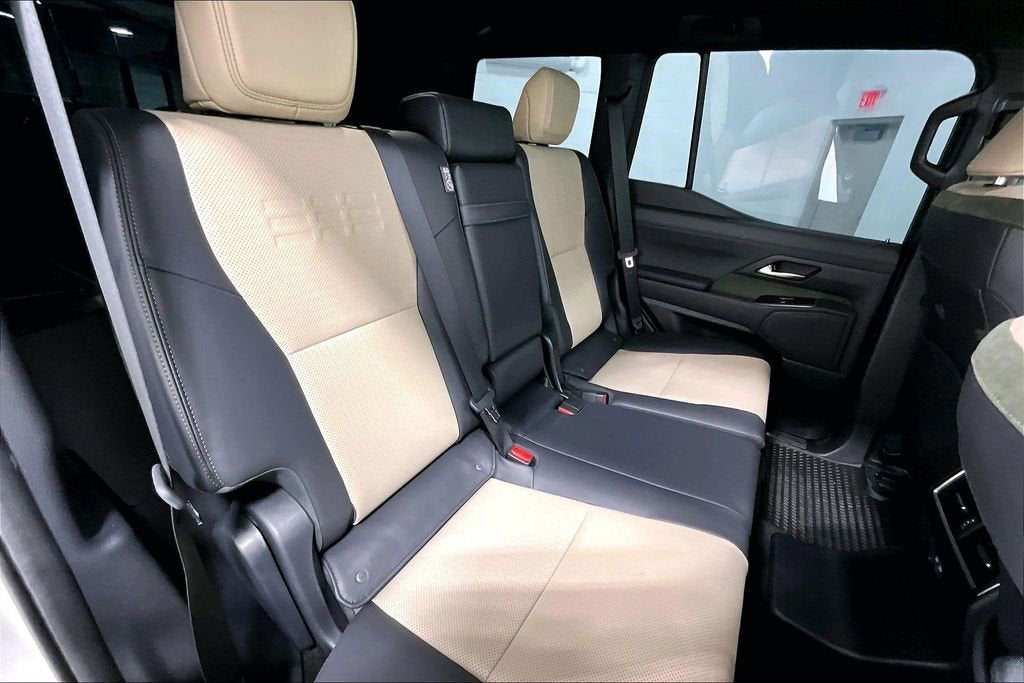 2025 Lexus GX 550 Overtrail