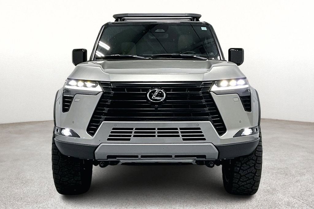 2025 Lexus GX 550 Overtrail