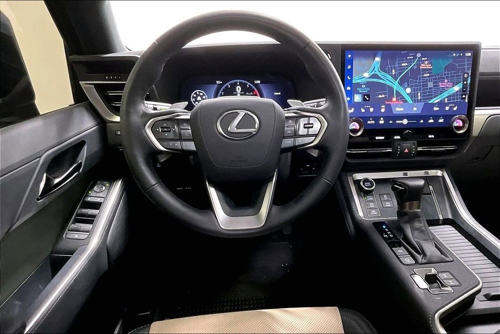 2025 Lexus GX 550 Overtrail