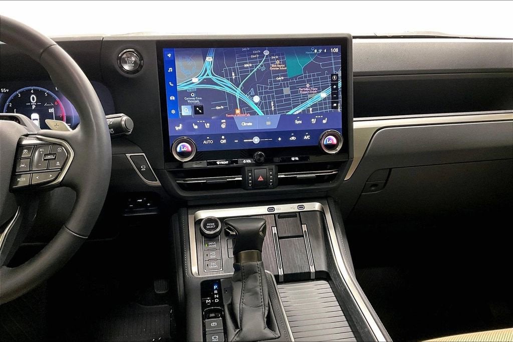 2025 Lexus GX 550 Overtrail