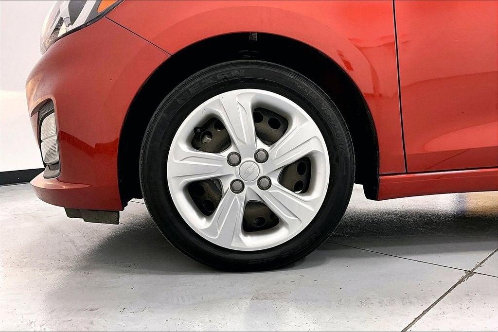 2021 Chevrolet Spark LS